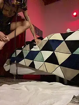 Stripchat Sex Chat of Poison_Ivy_29