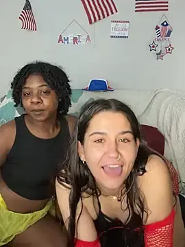 Stripchat Best live sex cam show of Ebony_Queeen