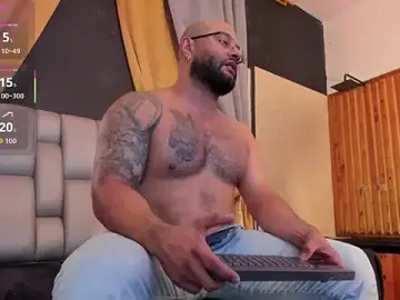 Stripchat Live Porn of Luke__09