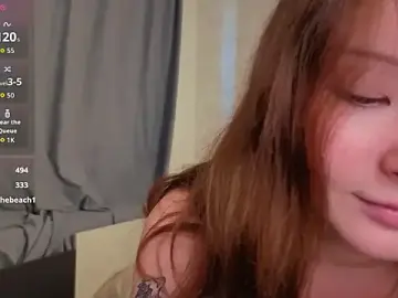 Stripchat Sex Chat of TessieNoffsinger