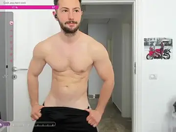 Stripchat Nude Webcam of ZackFraser