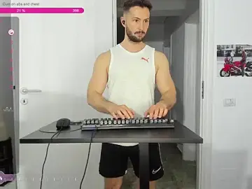 Stripchat Sex Chat of ZackFraser