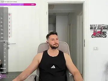 Stripchat Live Sex Cam of ZackFraser