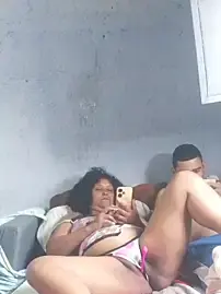 Stripchat Live Sex of Isabel_and_Heckler