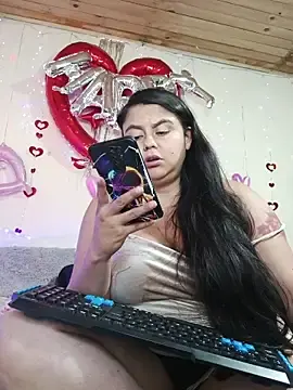 Stripchat Sex Chat of celeste_hotty