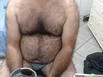 Stripchat Live Sex of MysterBearMG