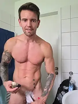 Stripchat Watch Live Sex Cams of Mystery_Mark