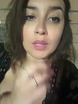 Stripchat Sex Chat of Novababy18