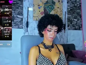 Stripchat Free Porn Cam of Queen_Cuarxxo
