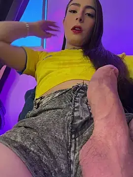 Stripchat Live Porn of Camistar18