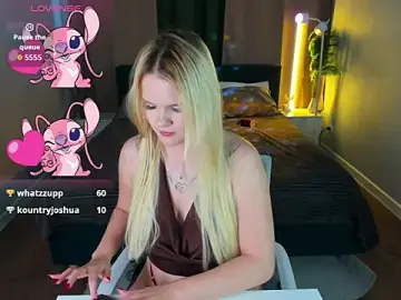 Stripchat Sex Chat of Stella_Morgan