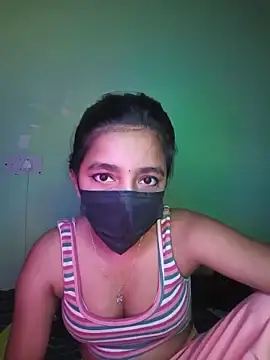 Stripchat Free Porn Cam of Khushi9870
