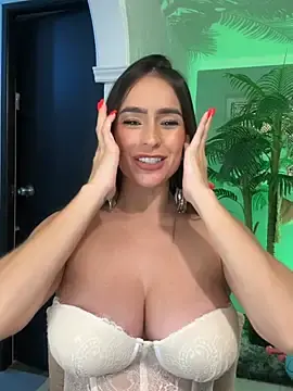 Stripchat Sex Chat of Mau_White