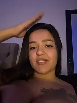 Stripchat Sex Chat of Manu_2002_