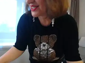 Stripchat Live Sex Cam of DonnaMagdalena