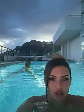 Stripchat Live Porn of EvieEvans
