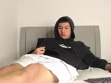 Stripchat Sex Cam of Owenn__blueee