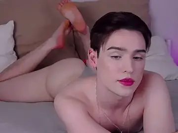 Stripchat Sex Cam of RobbyCharming