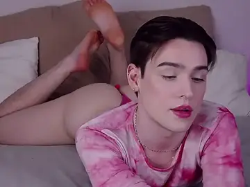 Stripchat Sex Chat of RobbyCharming