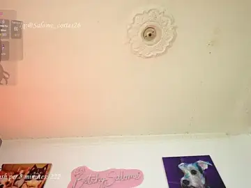 Stripchat Sex Chat of BitchySalome