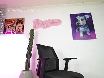 Stripchat Live Porn of BitchySalome
