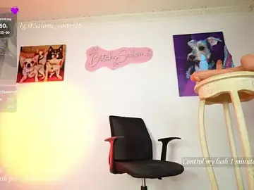 Stripchat Private Sex Chat of BitchySalome