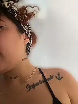 Stripchat Sex Cam of Jensen-Hally