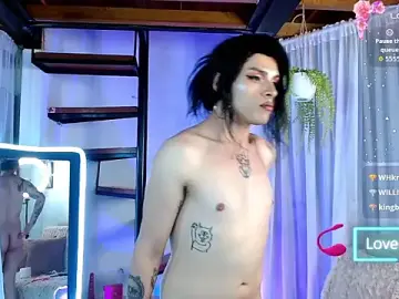 Stripchat Adult Webcams of DanniHotBoy02