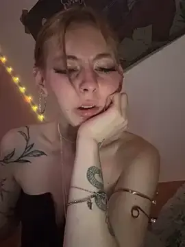 Stripchat Nude Webcam of Lina-420