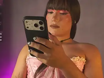Stripchat Live Porn of samycute_