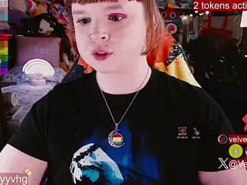 Stripchat Watch Live Sex Cams of VelvetDiablo