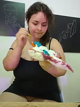 Stripchat Sex Cam of SeleneLuminari8