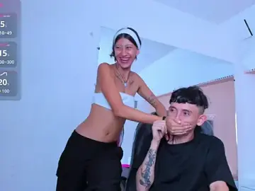 Stripchat Live Porn of ARIANA_CRI-X