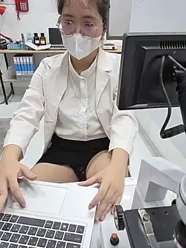 Stripchat Live Porn of HinaLovely