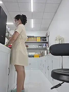 Stripchat Live Porn of HinaLovely