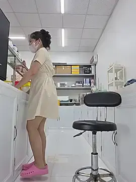 Stripchat Live Sex of HinaLovely