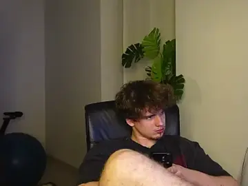 Stripchat Live Porn of Ricky_Becko