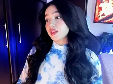 Stripchat Best Webcam of Abbye_blue01