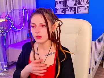 Stripchat Live Porn of AnTikaMy