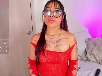 Stripchat Adult Webcam of Little_natty_