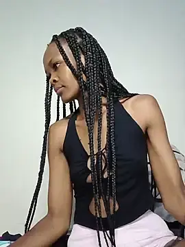 Stripchat Free Live Porn of cyberbunnie