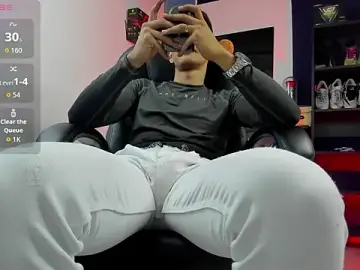Stripchat Adult Webcams of Alex_king27