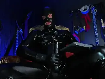 Stripchat Live Porn of Master_Connor_BDSM