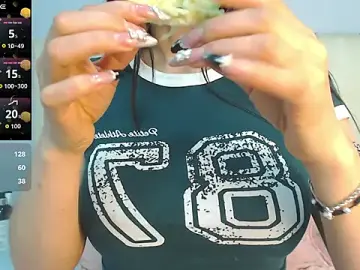 Stripchat Sex Cam of amy_le01