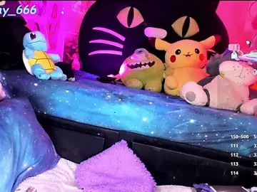 Stripchat Sex Cam of Shayybaby