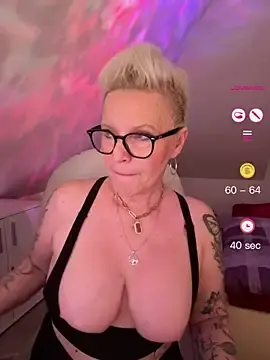 Stripchat Best Webcam of German_Milf