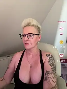 Stripchat Nude Webcam of German_Milf