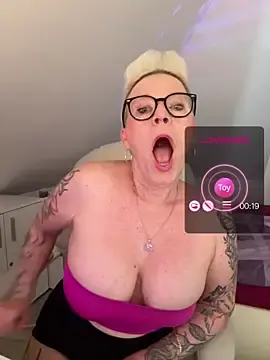 Stripchat Private Sex Chat of German_Milf