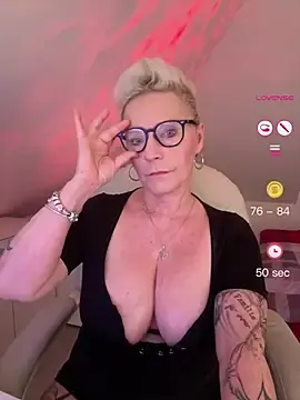 Stripchat Adult Webcams of German_Milf