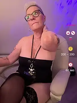 Stripchat Free Porn Cam of German_Milf